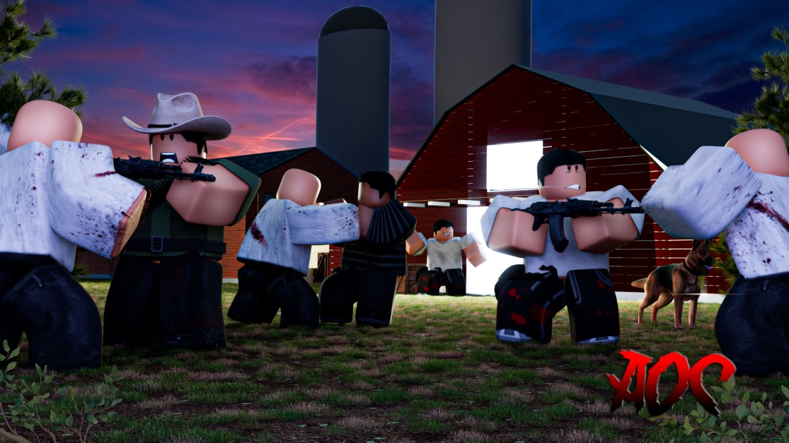 Roblox game thumbnail