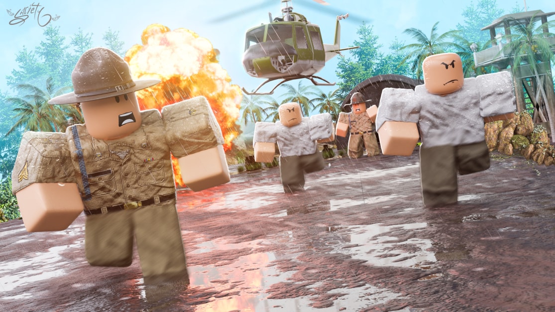 Roblox game thumbnail